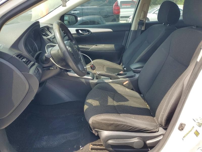 2019 NISSAN SENTRA S 7