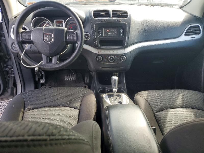 2017 DODGE JOURNEY SE 8