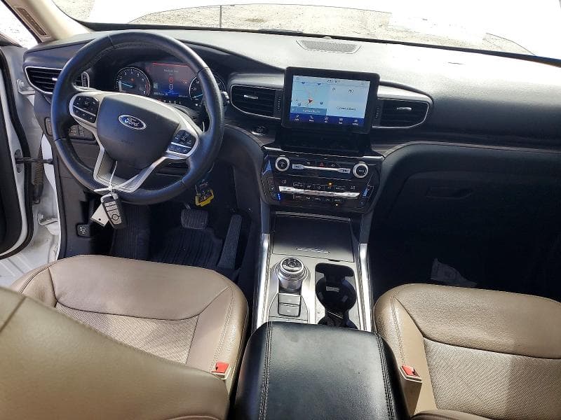 2021 FORD EXPLORER LIMITED 8
