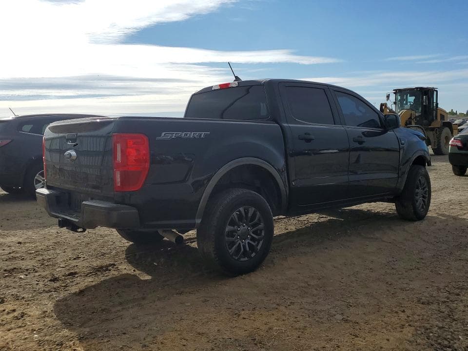 2020 FORD RANGER XL 3
