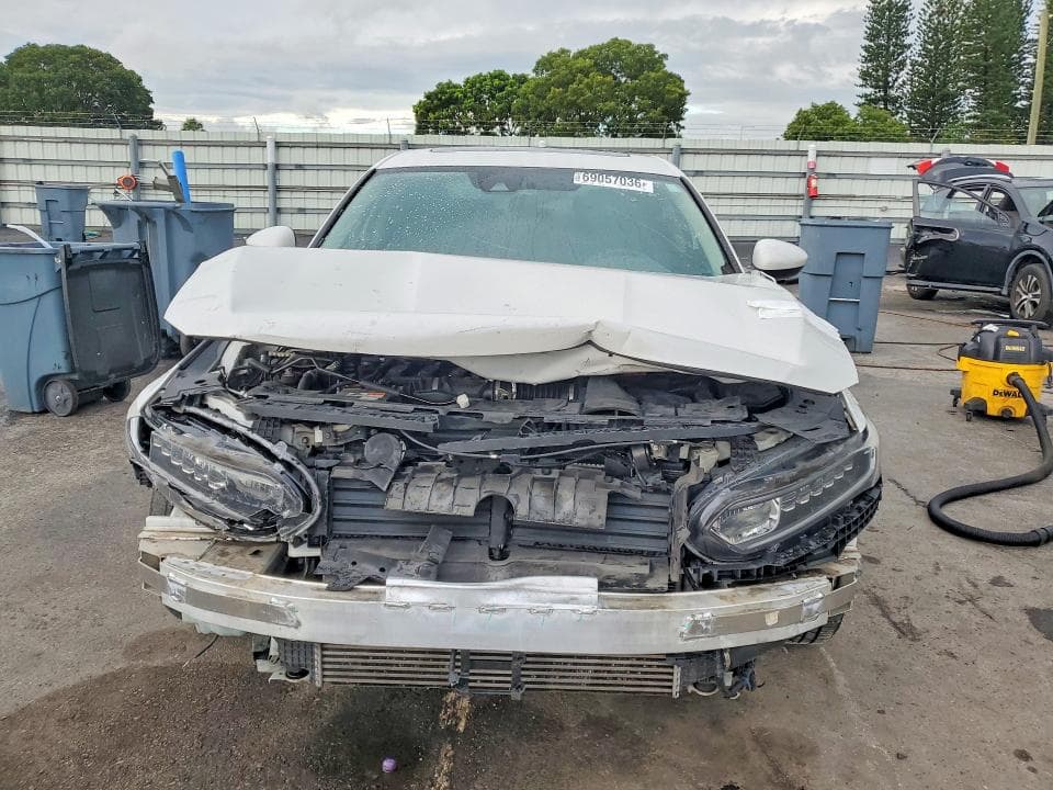 2018 HONDA ACCORD EX 5