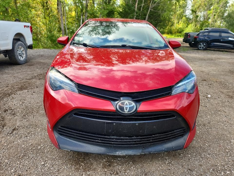 2019 TOYOTA COROLLA CE/LE 5