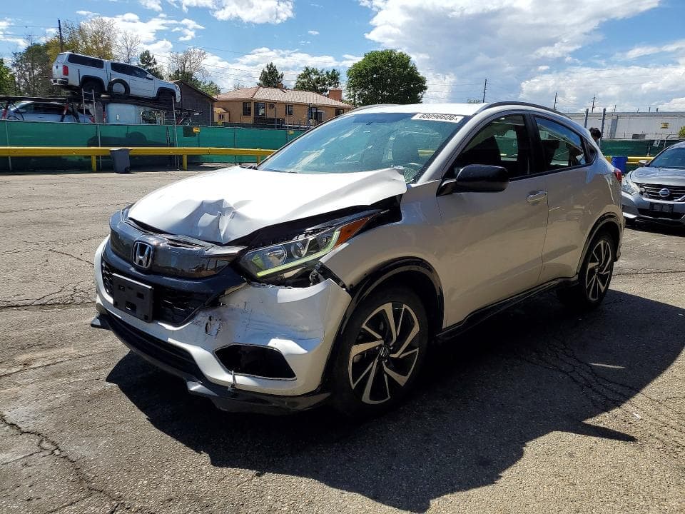 2019 HONDA HR-V SPORT - 1