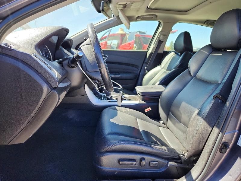 2019 ACURA TLX 7