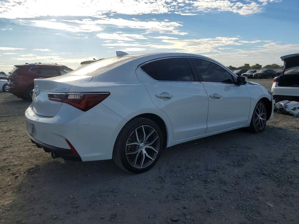 2019 ACURA ILX PREMIUM 3