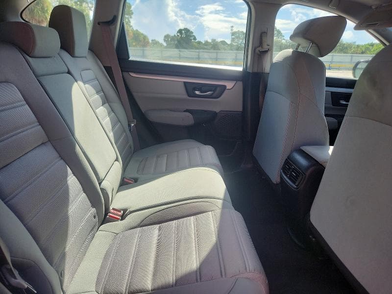 2019 HONDA CR-V LX 10