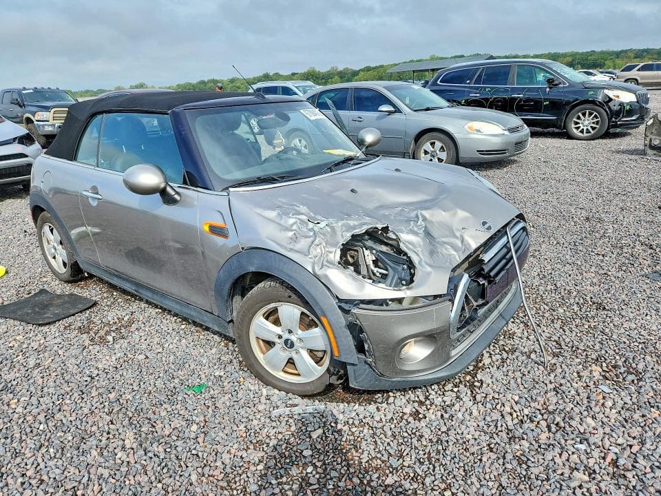 2019 MINI COOPER 4