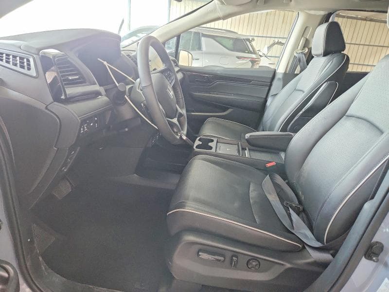 2026 HONDA ODYSSEY ELITE 7