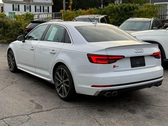 2019 AUDI S4 PREMIUM PLUS 2