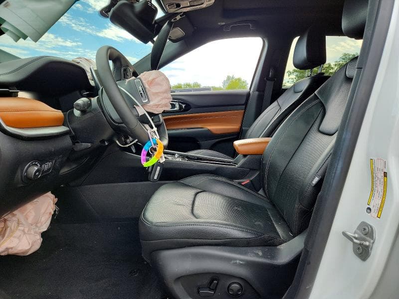 2025 JEEP COMPASS LIMITED 7