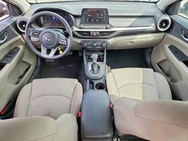 2020 KIA FORTE LXS 8
