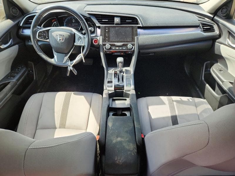 2018 HONDA CIVIC EX 8