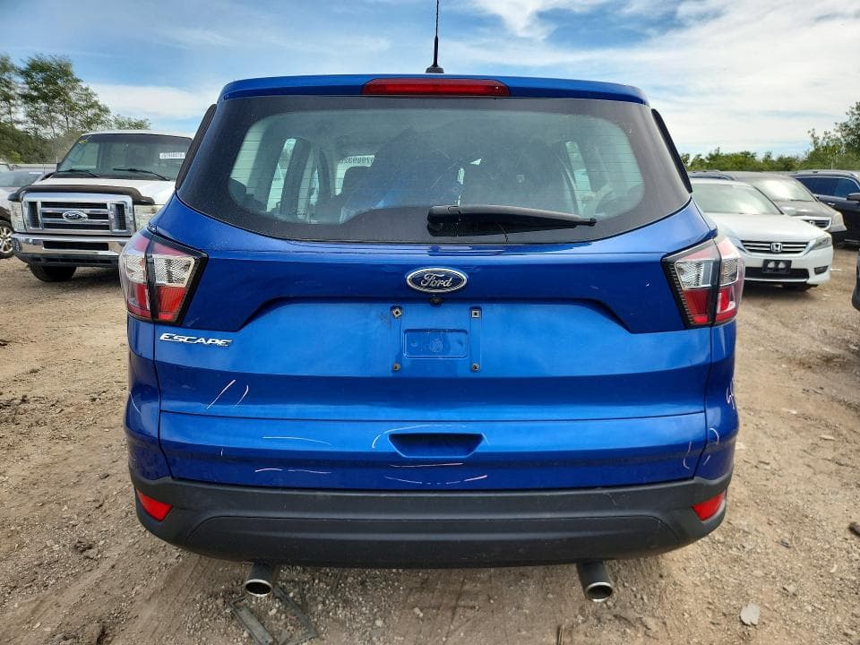 2018 FORD ESCAPE S 6