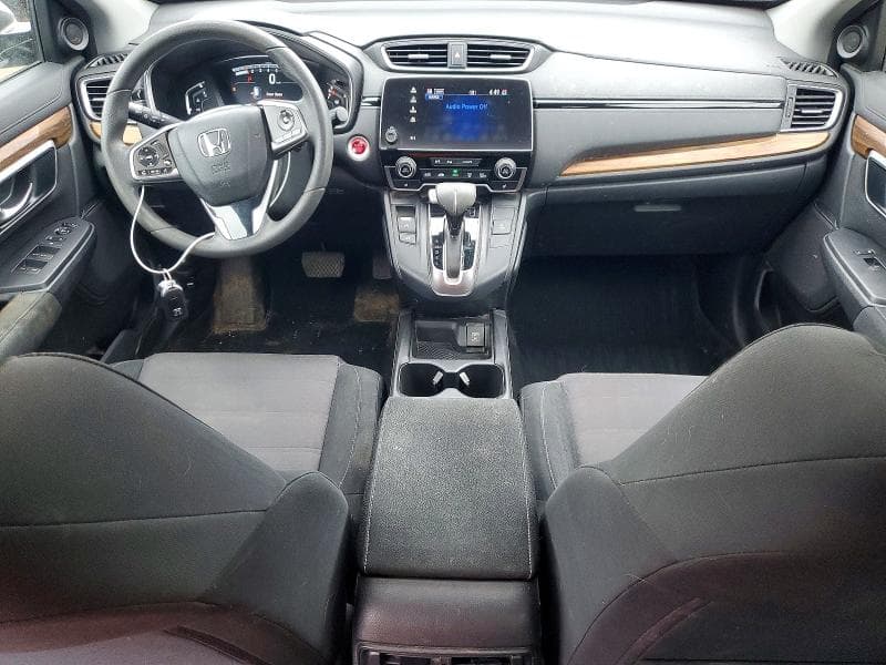 2018 HONDA CR-V EX 8