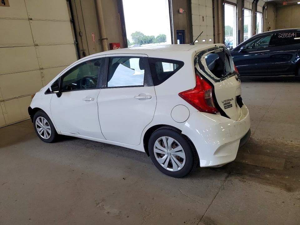 2019 NISSAN VERSA NOTE S 2