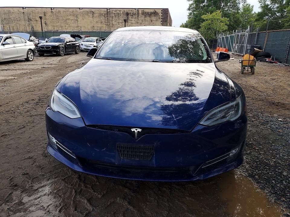 2018 TESLA MODEL S 5
