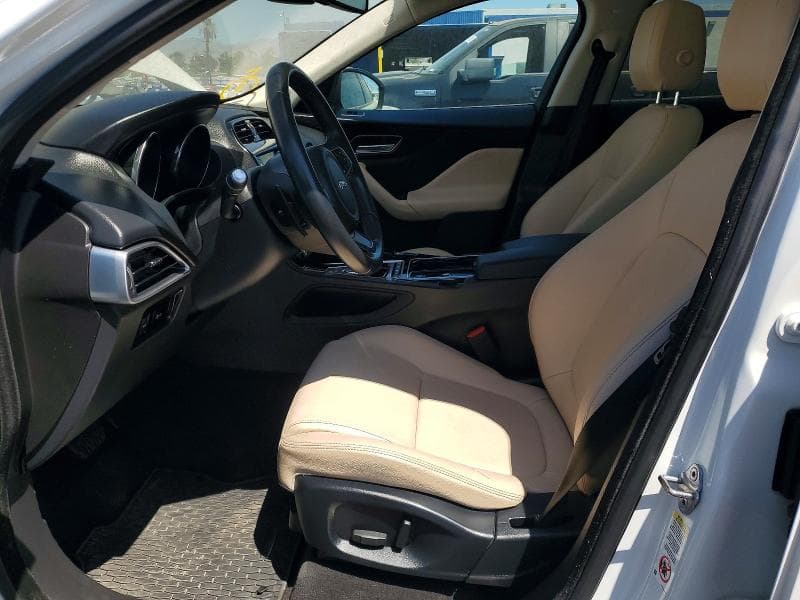 2017 JAGUAR F-PACE PREMIUM 7