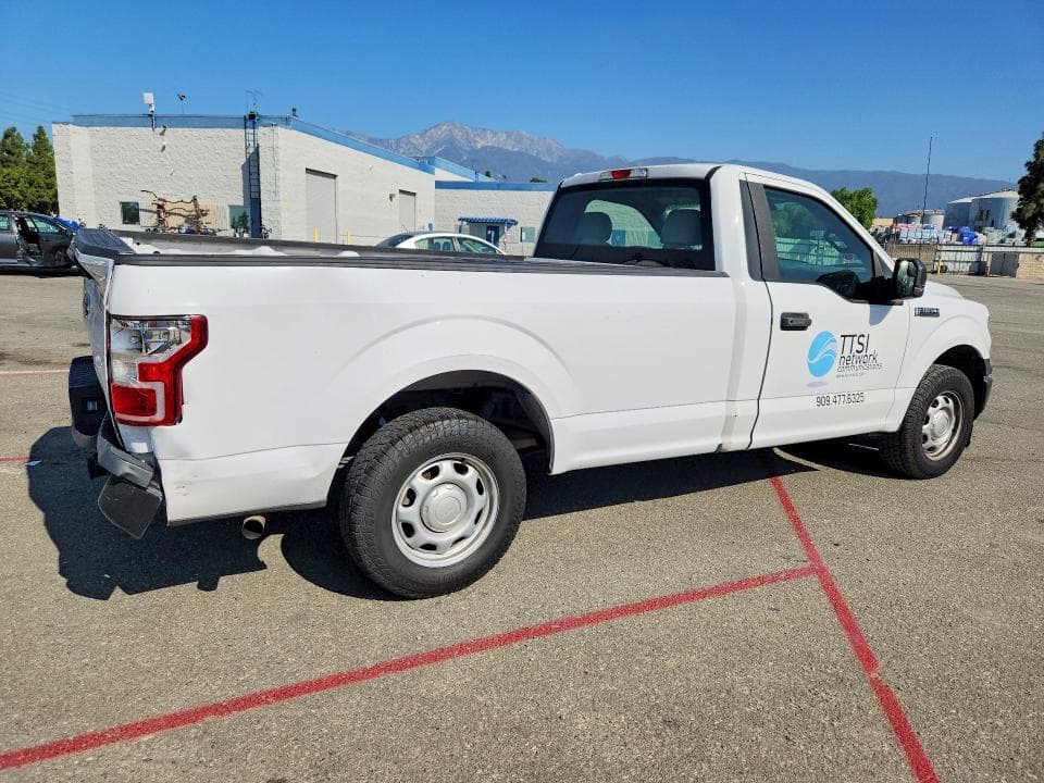 2018 FORD F150 3