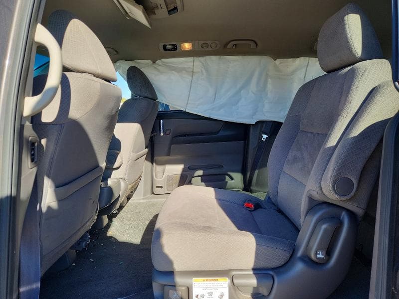 2017 HONDA ODYSSEY SE 11