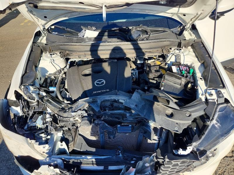 2022 MAZDA CX-5 12