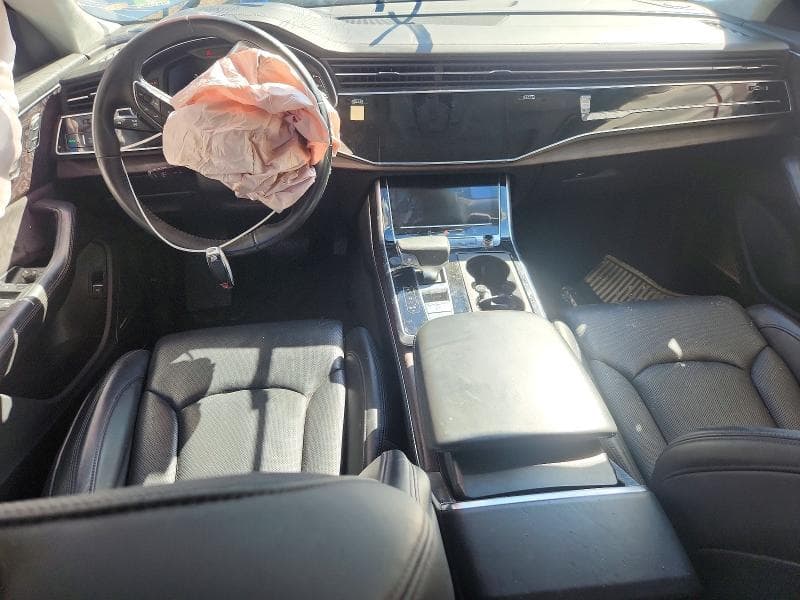 2019 AUDI Q8 PRESTIGE 8