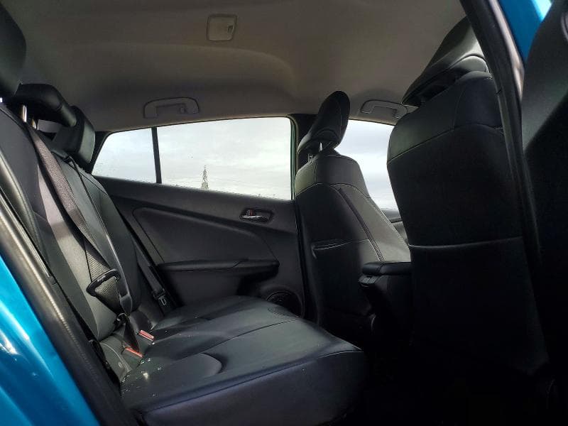 2020 TOYOTA PRIUS PRIME LE 10