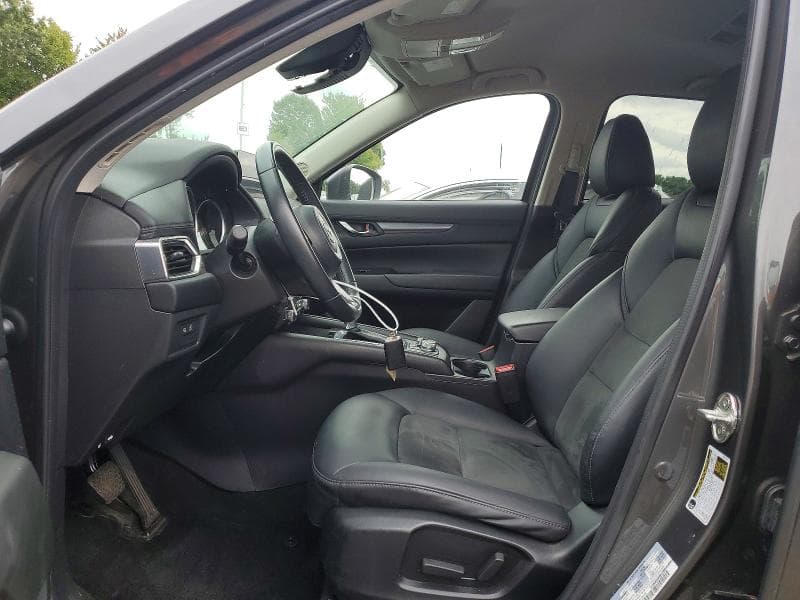 2021 MAZDA CX-5 TOURING 7