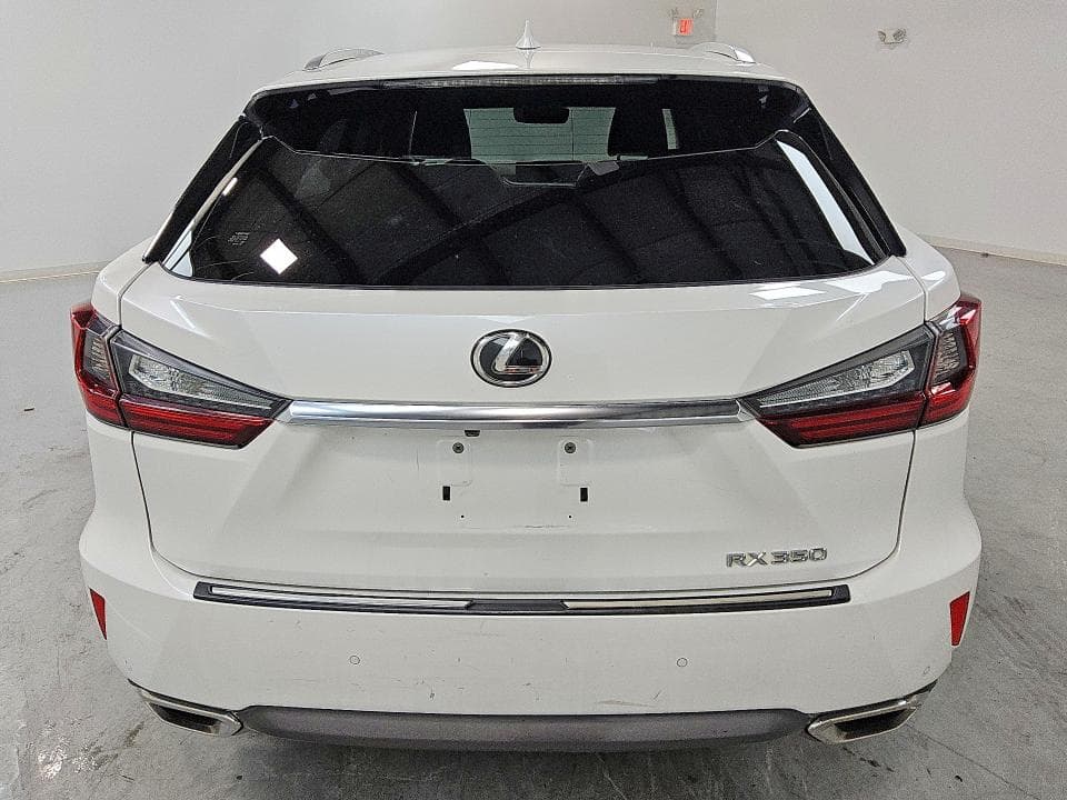 2017 LEXUS RX 350 BASE 6