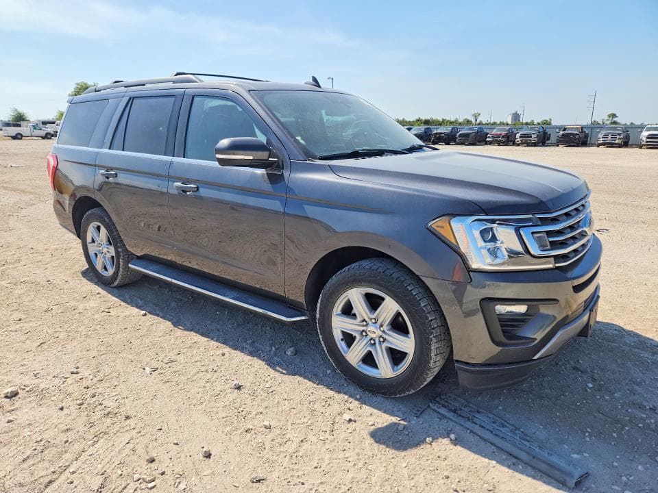 2020 FORD EXPEDITION XLT 4
