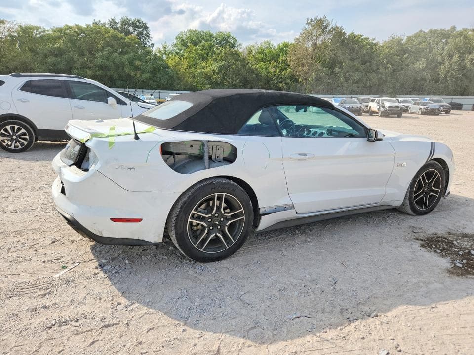 2018 FORD MUSTANG GT 3