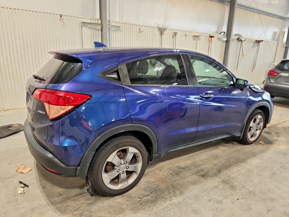 2017 HONDA HR-V EX 3