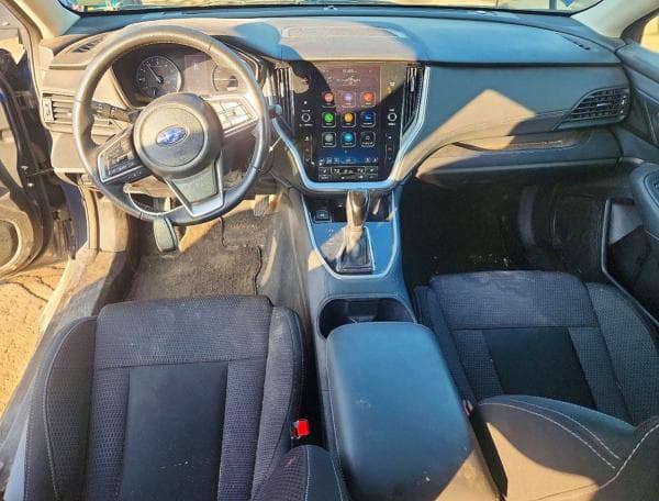 2024 SUBARU OUTBACK PREMIUM 8