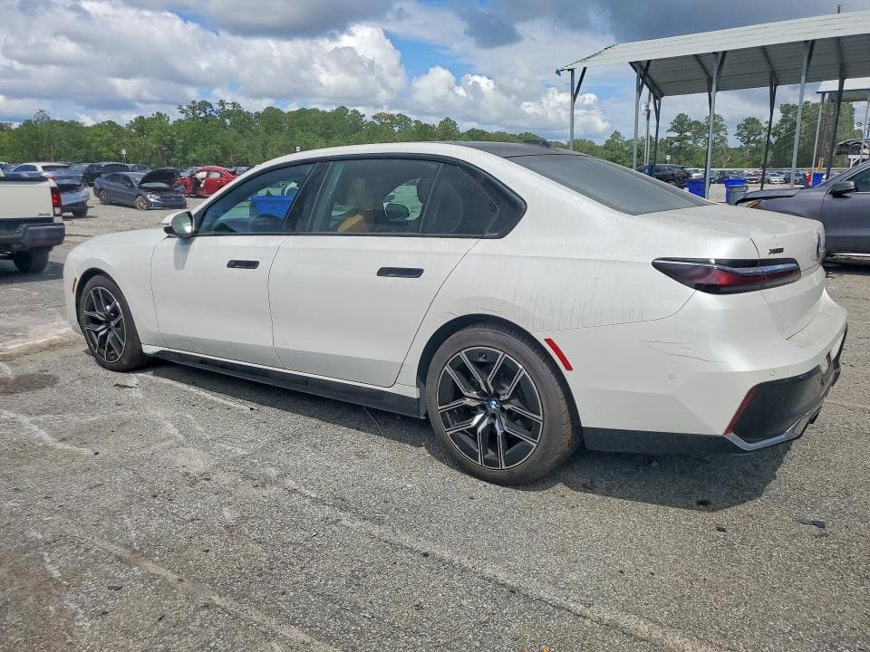 2025 BMW 740 XI 2