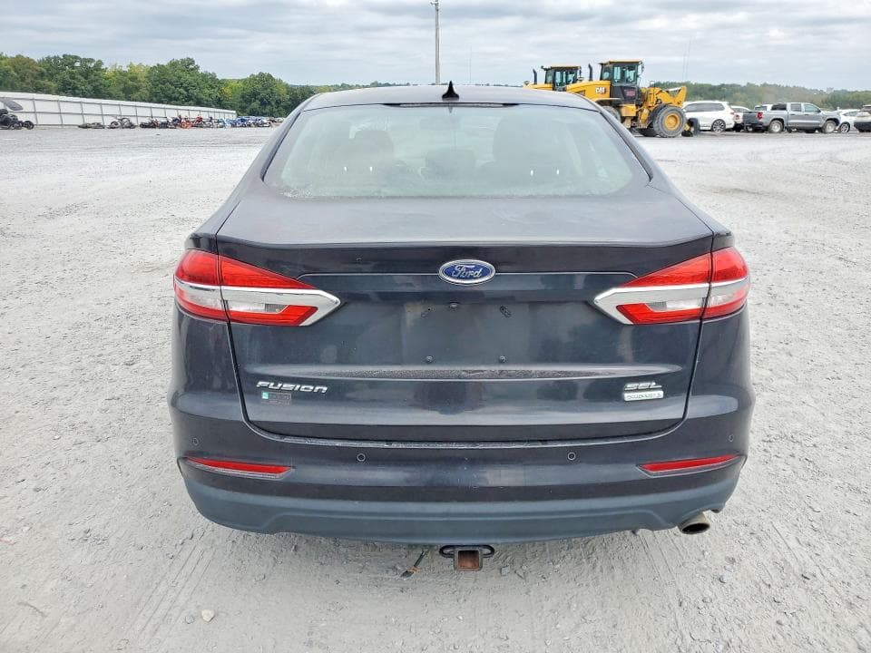 2019 FORD FUSION SEL 6
