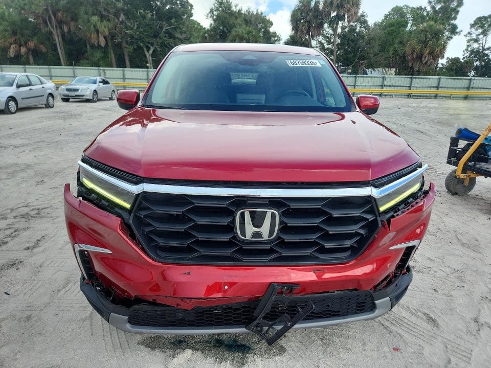 2023 HONDA PILOT EXL 5