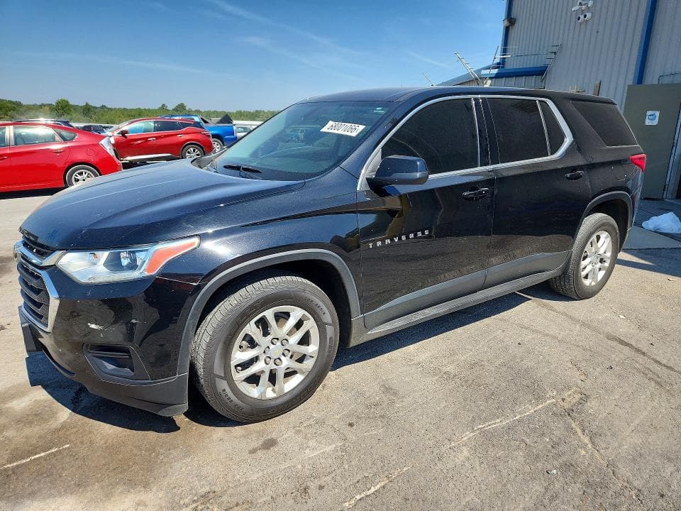 2021 CHEVROLET TRAVERSE LS - 1