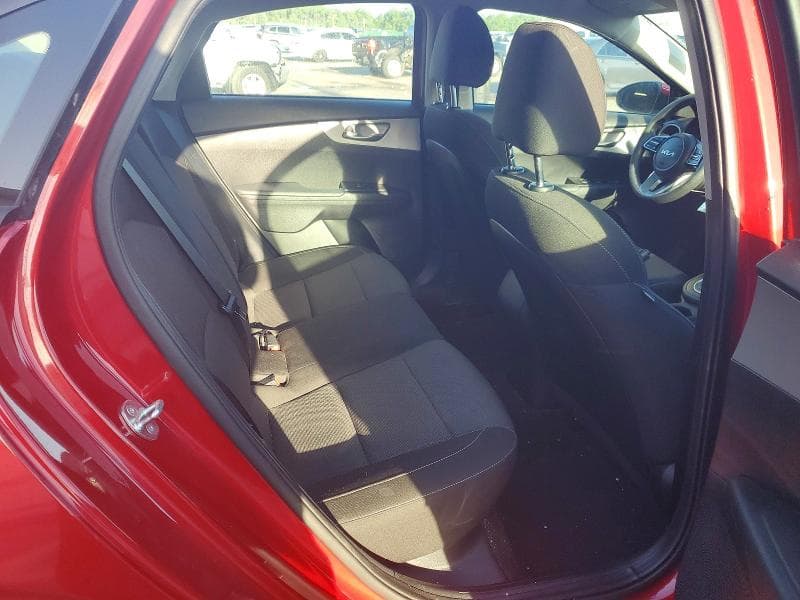 2023 KIA FORTE LXS 10