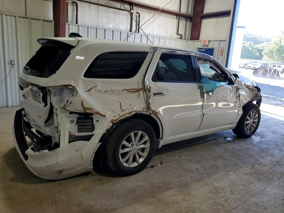 2026 DODGE DURANGO GT 3