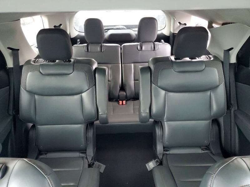 2025 FORD EXPLORER ACTIVE 10