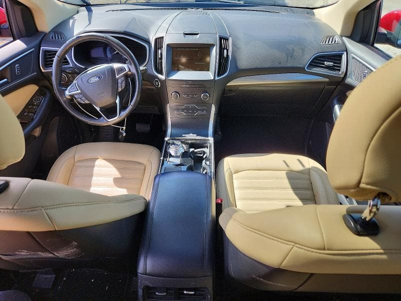 2019 FORD EDGE SEL 8