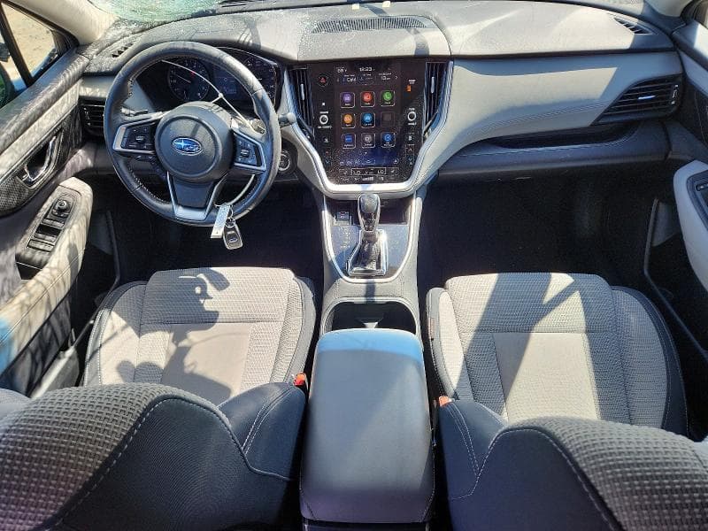 2022 SUBARU OUTBACK PREMIUM 8
