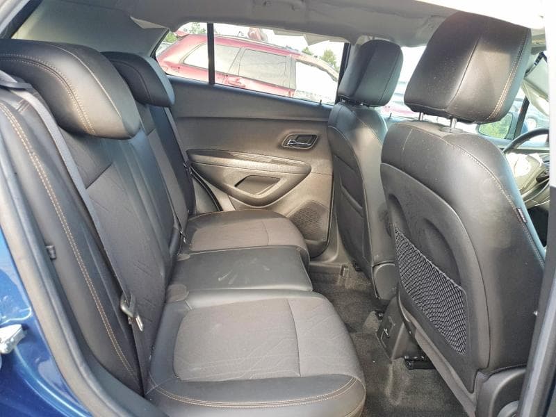 2020 CHEVROLET TRAX 1LT 11