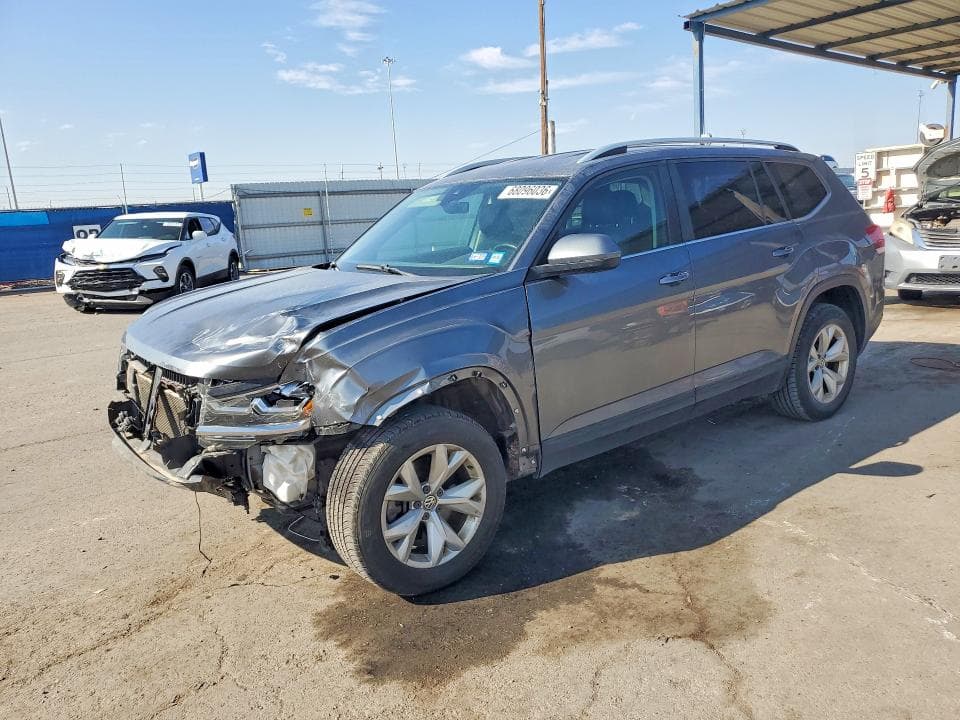2018 VOLKSWAGEN ATLAS SE - 1