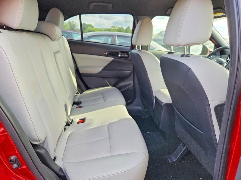 2024 MITSUBISHI ECLIPSE CROSS SE 10