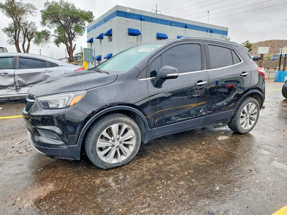 2019 BUICK ENCORE PREFERRED - 1