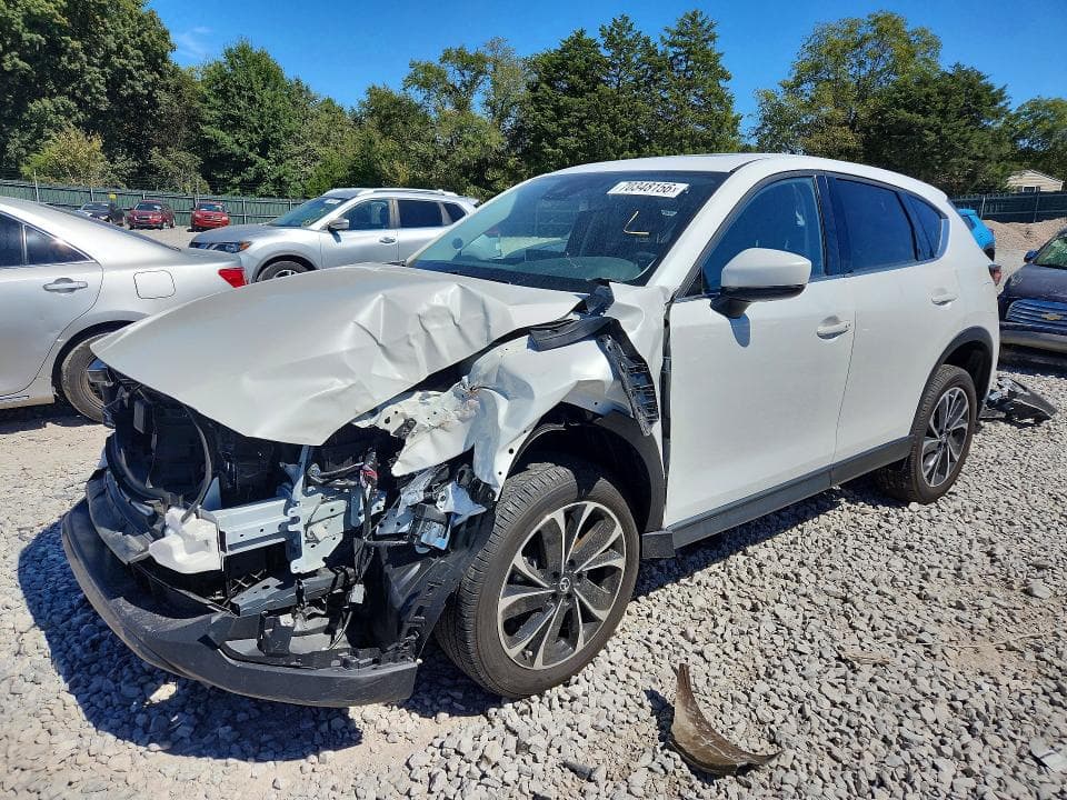 2023 MAZDA CX-5 PREMIUM - 1