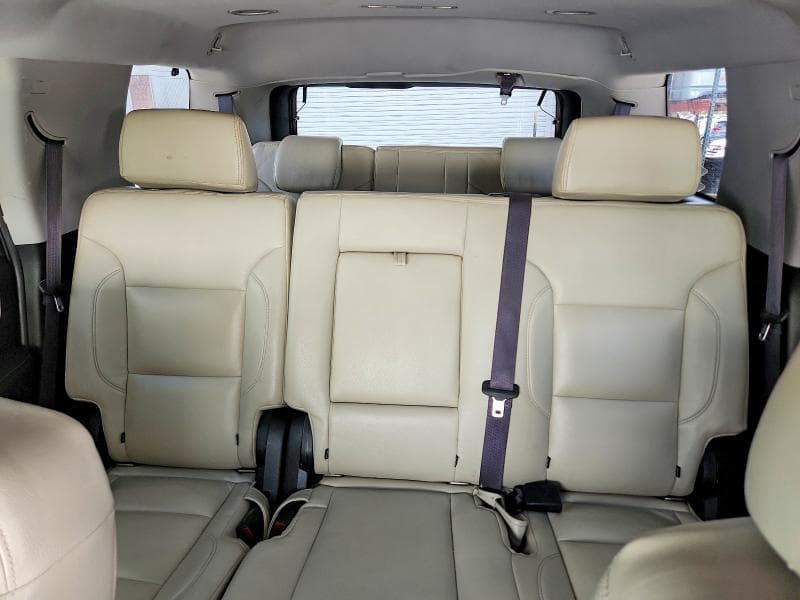 2017 GMC YUKON SLE 10