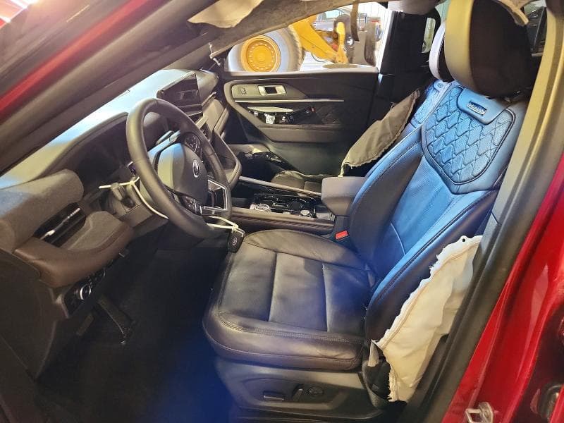 2026 FORD EXPLORER PLATINUM 7