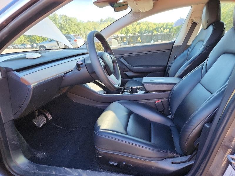 2020 TESLA MODEL 3 7