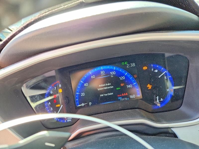2019 TOYOTA COROLLA HATCHBACK XSE 9